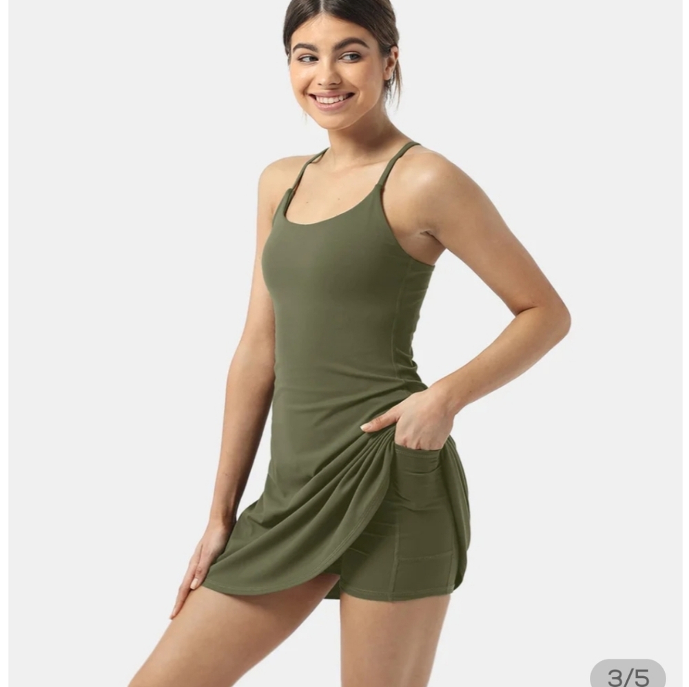 Halara Dress